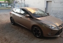 Autos - Ford focus titanium 2014 Nafta 153000Km - En Venta