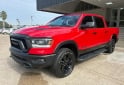 Camionetas - Dodge RAM 1500 5.7L V8 Rebel 4x 2023 Nafta 67800Km - En Venta