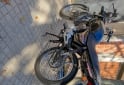 Motos - Honda Cg tit�n 150 esd 2015 Nafta 39000Km - En Venta
