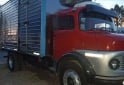 Camiones y Gr�as - MERCEDES BENZ '86 - En Venta