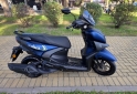 Motos - Yamaha Ray Zr 125 Fi 2023 Nafta 5100Km - En Venta