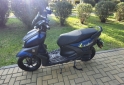 Motos - Yamaha Ray Zr 125 Fi 2023 Nafta 5100Km - En Venta