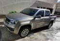Camionetas - Volkswagen Amarok V6 2021 Diesel 101000Km - En Venta