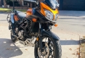 Motos - Suzuki V-Strom 650 2012 Nafta 80000Km - En Venta