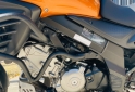 Motos - Suzuki V-Strom 650 2012 Nafta 80000Km - En Venta