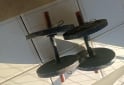Deportes - Excelente Par de Mancuernas Macizas de 12 Kg Ideal Principiantes e Intermedios - En Venta