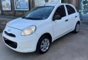 Autos - Nissan March 2015 Nafta 112000Km - En Venta