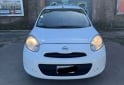 Autos - Nissan March 2015 Nafta 112000Km - En Venta