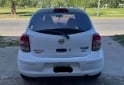 Autos - Nissan March 2015 Nafta 112000Km - En Venta