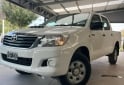 Autos - Toyota HILUX 2015 2015 Diesel 132000Km - En Venta