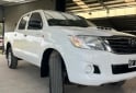 Autos - Toyota HILUX 2015 2015 Diesel 132000Km - En Venta