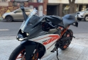 Motos - Ktm RC 200 2018 Nafta 13500Km - En Venta
