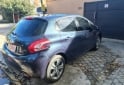 Autos - Peugeot 208 felini 2014 Nafta 100000Km - En Venta