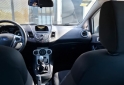 Autos - Ford Fiesta Kinetic 2016 Nafta 73000Km - En Venta