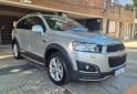 Camionetas - Chevrolet Captiva ltz 2.2 7plazas p 2016 Diesel 108000Km - En Venta