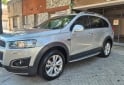 Camionetas - Chevrolet Captiva ltz 2.2 7plazas p 2016 Diesel 108000Km - En Venta