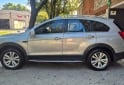 Camionetas - Chevrolet Captiva ltz 2.2 7plazas p 2016 Diesel 108000Km - En Venta