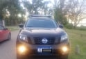 Camionetas - Nissan Frontier 2021 Diesel 58500Km - En Venta