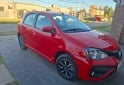 Autos - Toyota Etios 2020 Nafta 75000Km - En Venta