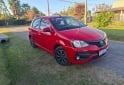 Autos - Toyota Etios 2020 Nafta 75000Km - En Venta
