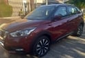 Camionetas - Nissan Kicks Adv 2019 Nafta 90000Km - En Venta