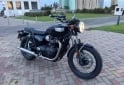 Motos - Triumph Bonneville T100 2023 Nafta 2200Km - En Venta