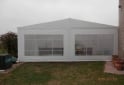 Otros - ESTRUCTURA DE HIERRO Y LONA (CERRAMIENTO, VIVERO, PISCINA) - En Venta