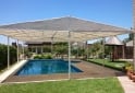 Otros - ESTRUCTURA DE HIERRO Y LONA (CERRAMIENTO, VIVERO, PISCINA) - En Venta