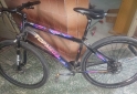 Deportes - Mountain Bike Topmega Regal R29 21V Cambios Shimano Cuadro XL Negro - En Venta