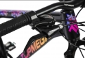 Deportes - Mountain Bike Topmega Regal R29 21V Cambios Shimano Cuadro XL Negro - En Venta
