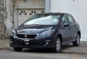 Autos - Peugeot 308 Nav 2015 Nafta 78000Km - En Venta