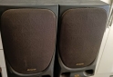 Electr�nica - Liquido 2 parlantes AIWA pasivos funcionando perfectamente - En Venta
