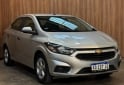 Autos - Chevrolet PRISMA LT 2018 Nafta 80000Km - En Venta