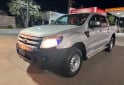 Camionetas - Ford Ranger 2013 Diesel 252000Km - En Venta