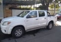 Camionetas - Toyota Hilux DX 2.5 TD 4x4 2005 Diesel 290000Km - En Venta