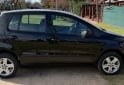 Autos - Volkswagen Fox 5 Puertas Conforline 2008 Nafta 220000Km - En Venta