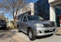 Camionetas - Toyota HILUX D/C 2.5 TDI DX PACK 2015 Diesel 251000Km - En Venta
