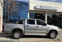 Camionetas - Toyota HILUX D/C 2.5 TDI DX PACK 2015 Diesel 251000Km - En Venta