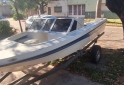 Embarcaciones - Lancha wotan 4.20  yamaha enduro 40hp - En Venta