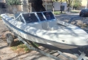Embarcaciones - Lancha wotan 4.20  yamaha enduro 40hp - En Venta