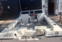 Embarcaciones - Lancha wotan 4.20  yamaha enduro 40hp - En Venta