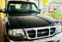 Camionetas - Ford Ranger 2.8 doble cabi 4x4 2004 Diesel 241000Km - En Venta