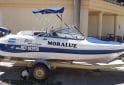 Embarcaciones - Vendo Geuna f150 con yamaha 40 hp 2t - En Venta