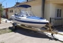 Embarcaciones - Vendo Geuna f150 con yamaha 40 hp 2t - En Venta