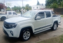 Camionetas - Volkswagen Amarok v6 2025 Diesel 10500Km - En Venta