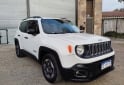 Camionetas - Jeep RENEGADE 2017 Nafta 98000Km - En Venta