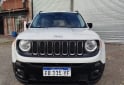 Camionetas - Jeep RENEGADE 2017 Nafta 98000Km - En Venta