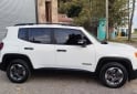 Camionetas - Jeep RENEGADE 2017 Nafta 98000Km - En Venta