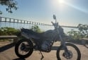 Motos - Motomel Skua silver 2023 Nafta 9500Km - En Venta