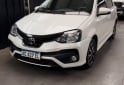 Autos - Toyota Etios XLS 2018 Nafta 80000Km - En Venta